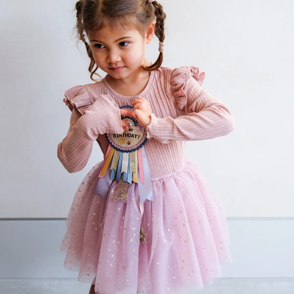 LUXE PRINCESS PINK TUTU