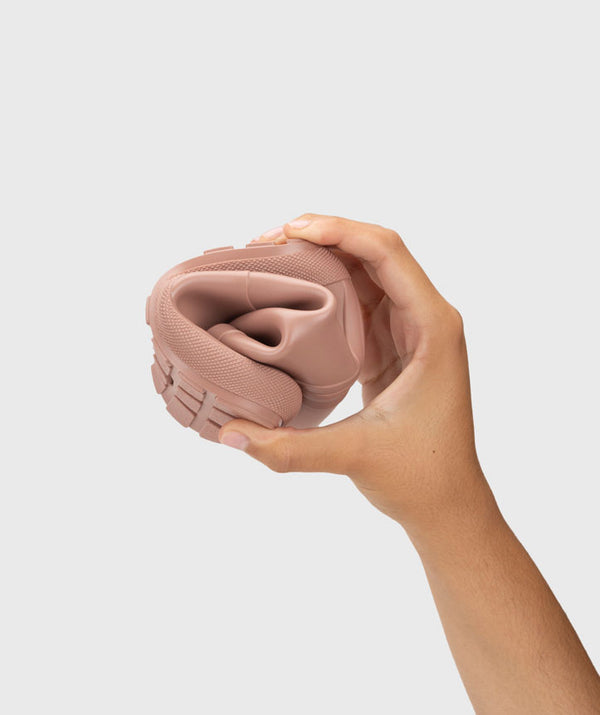 מגפי גשם IGOR YOGI BAREFOOT ROSA