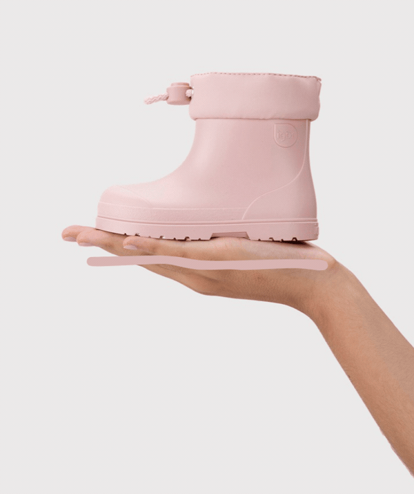 מגפי גשם IGOR BAREFOOT MENDI NUDE