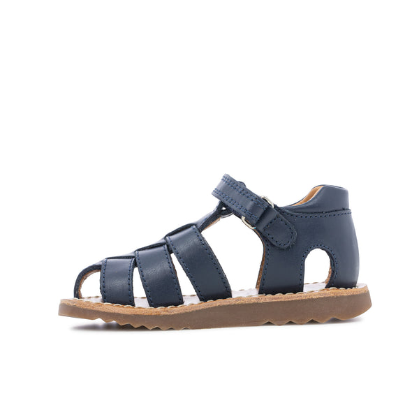 Waff Papy leather sandals