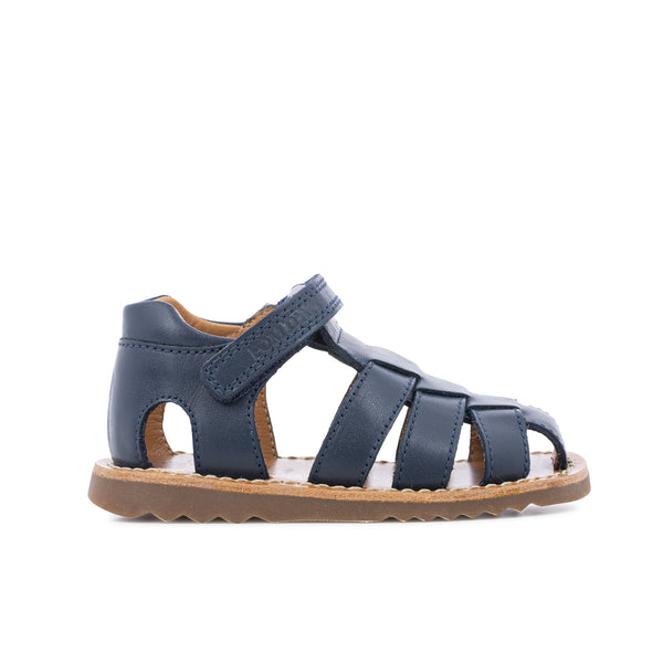 Waff Papy leather sandals