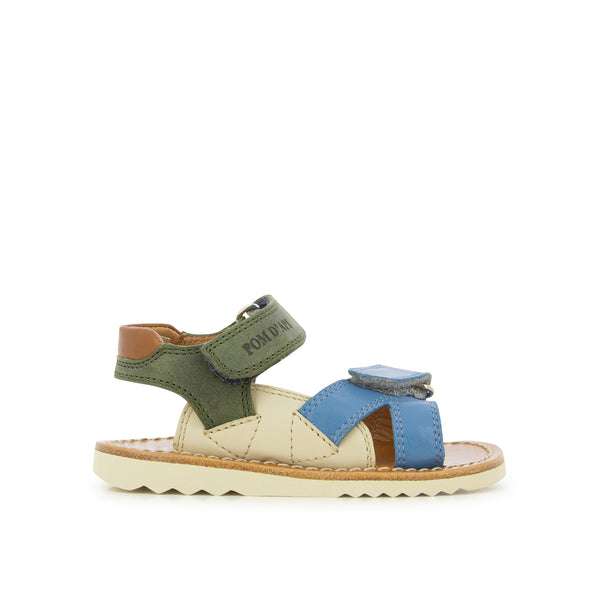 Waff Jimy leather sandals