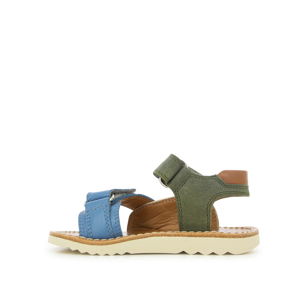 Waff Jimy leather sandals