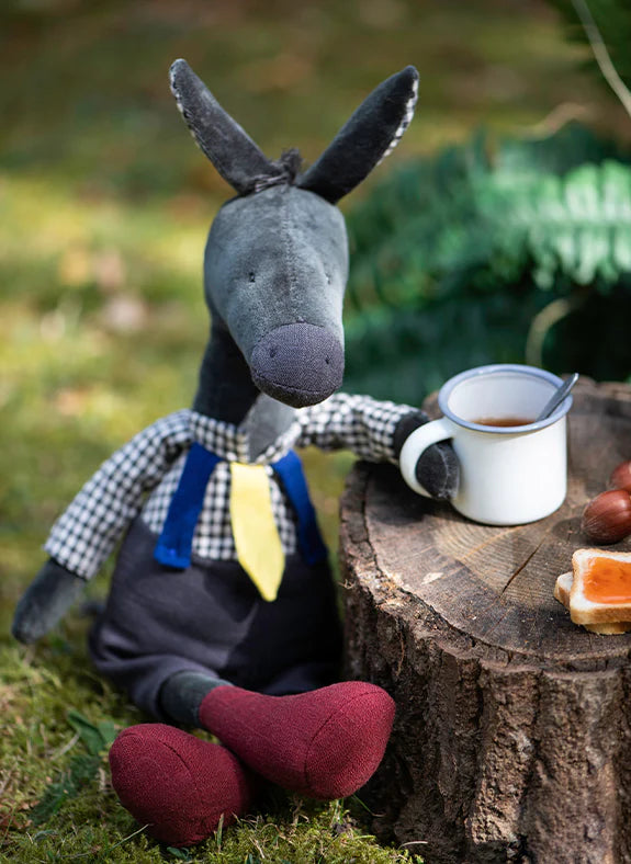 Anatole The Donkey (large) by Moulin Roty