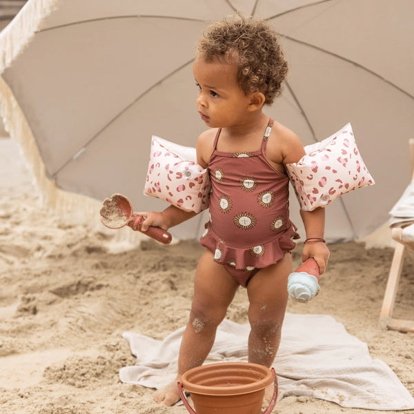 מצופי זרוע (גילאי 2-6) LEOPARD