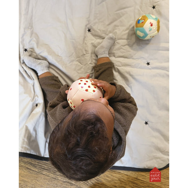 כדור רך קטן תותים