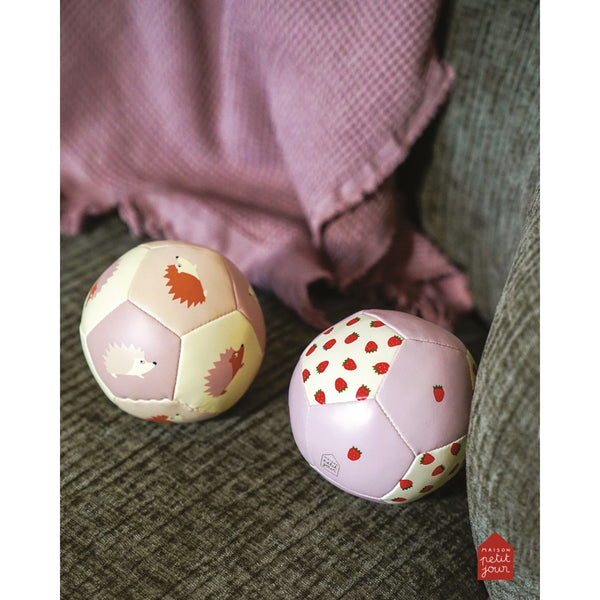 כדור רך קטן תותים