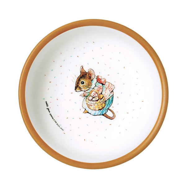 קערית חומה פיטר הארנב