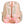 Load image into Gallery viewer, A little lovely company kids&#39; backpack תיק גב Blossoms - pink
