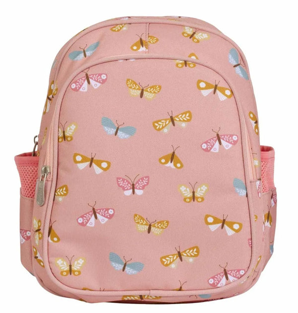 A little lovely company kids' backpack תיק גב Butterflies