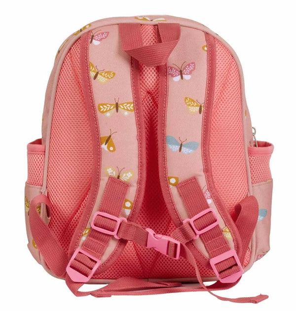 A little lovely company kids' backpack תיק גב Butterflies