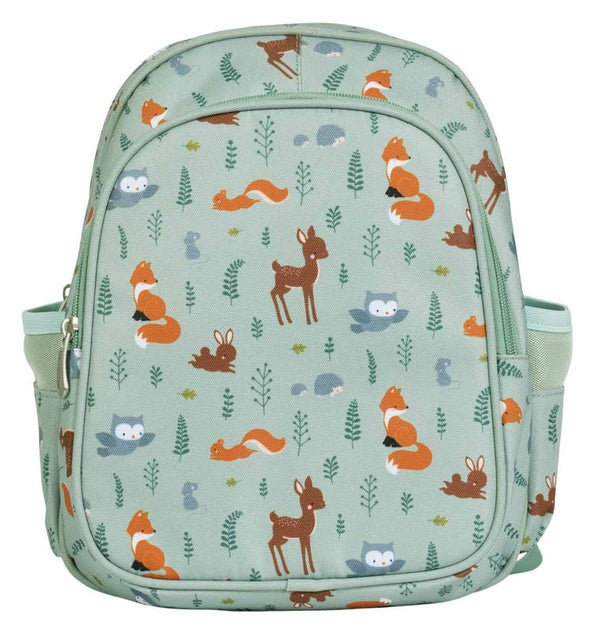 A little lovely company kids' backpack תיק גב FOREST FRIENDS