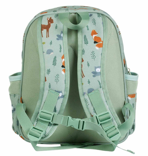 A little lovely company kids' backpack תיק גב FOREST FRIENDS