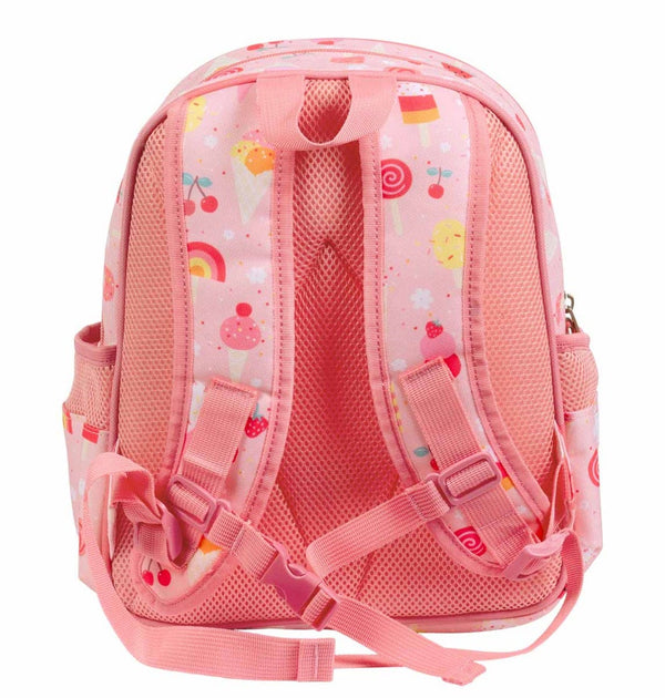 A little lovely company kids' backpack תיק גב ICE-CREAM