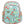 Load image into Gallery viewer, A little lovely company kids&#39; backpack תיק גב MINT CHEERFUL PRINT
