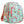 Load image into Gallery viewer, A little lovely company kids&#39; backpack תיק גב MINT CHEERFUL PRINT
