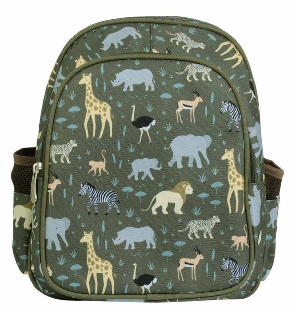 A little lovely company kids' backpack תיק גב SAVANNA