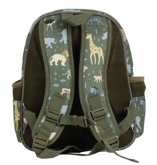 A little lovely company kids' backpack תיק גב SAVANNA