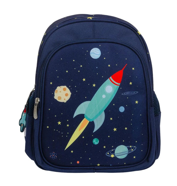 A little lovely company kids' backpack תיק גב Space