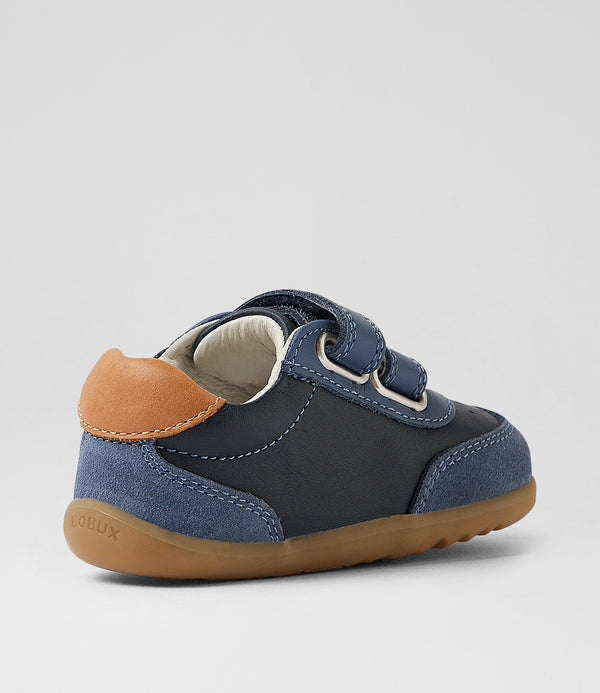 נעלי צעד ראשון SU CHAMP NAVY VINTAGE INDIGO