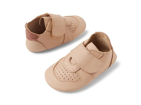 נעלי טרום הליכה Bobux Soft Sole - RILEY MINI BEIGE