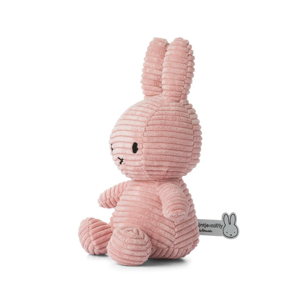 מיפי ורוד MIFFY CORDUROY PINK 23 ס״מ