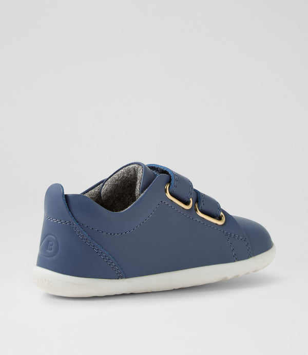 נעלי צעד ראשון SU GRASS COURT VINTAGE INDIGO