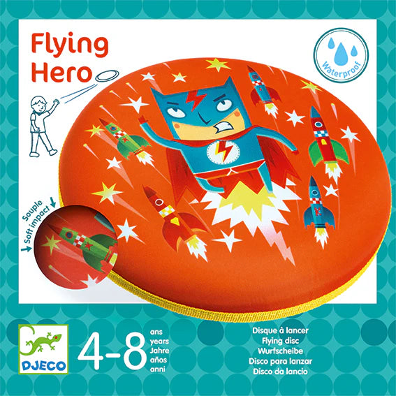 FLYING DISC HERO