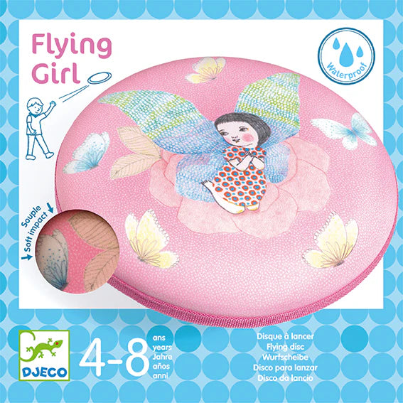 FLYING DISC PINK