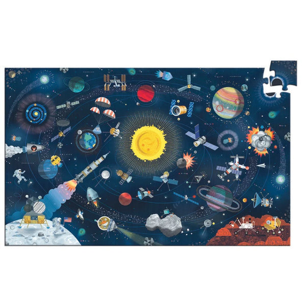 פאזל 200 חלקים - חלל