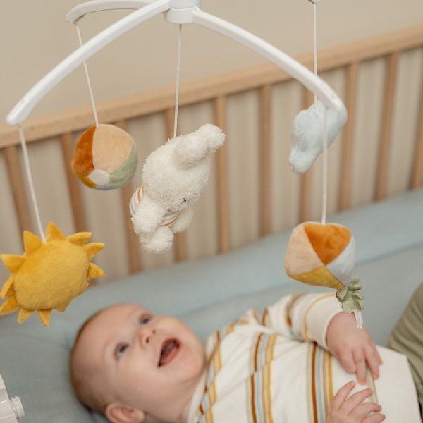 מיפי מובייל מוסיקלי – פסים שמשיים וינטג'