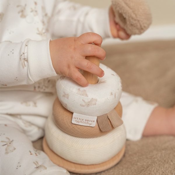 מערם-נדנדה טבעות – בייבי באני