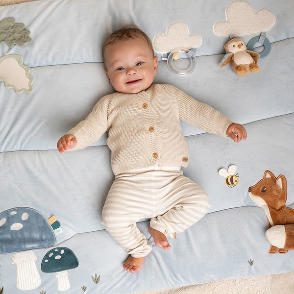 משטח פעילות – חברי יער