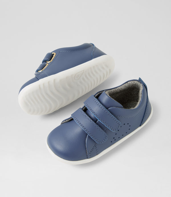 נעלי צעד ראשון SU GRASS COURT VINTAGE INDIGO