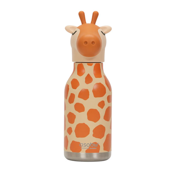 בקבוק תרמי 460 מ״ל – ג'ירפה – Bestie Bottle