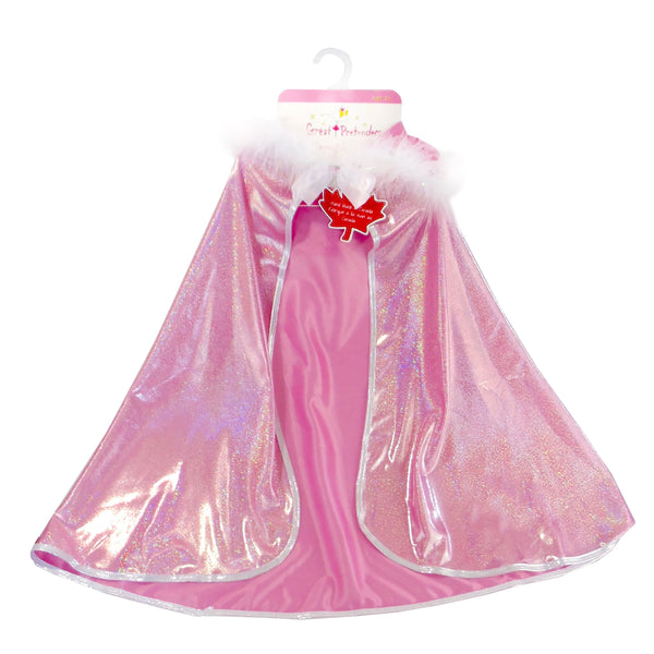 Glitter Princess Cape