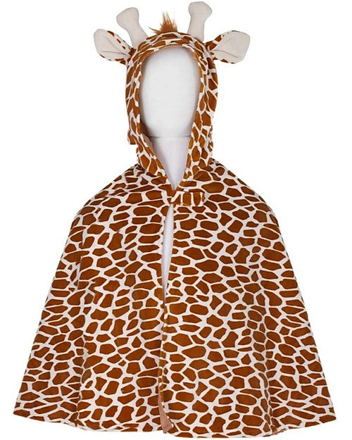 Giraffe Cape