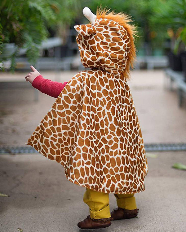 Giraffe Cape