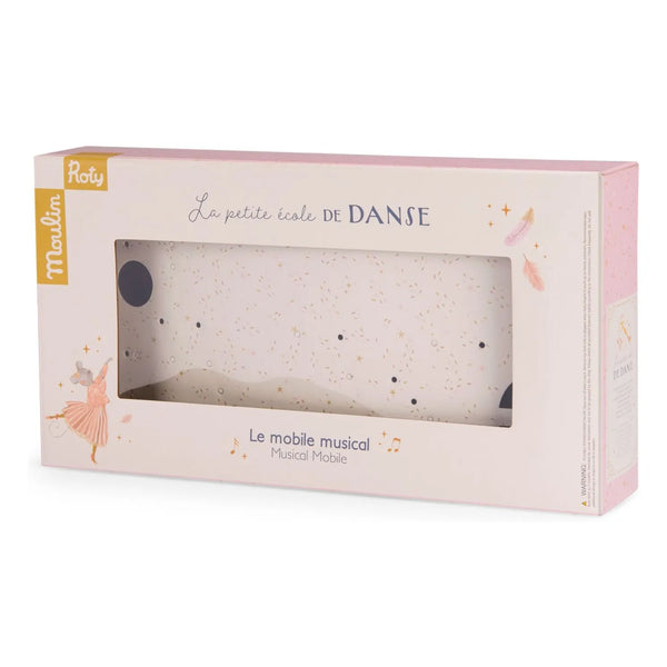 מובייל מוזיקלי La petite école de danse