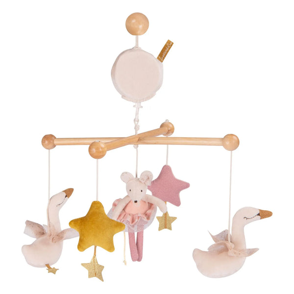 מובייל מוזיקלי La petite école de danse