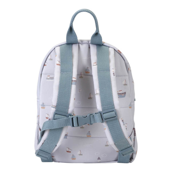 Backpack blue LD