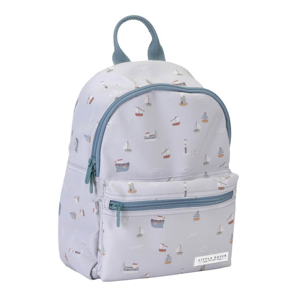 Backpack blue LD