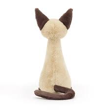 חתול סיאמי Iris Siamese Cat