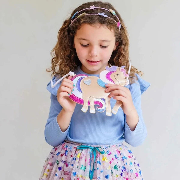 MAGICAL UNICORN תיק