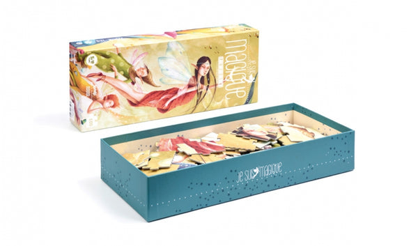 פאזל פיות 100 חלקים Londji