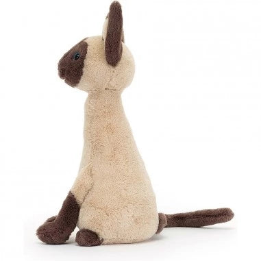 חתול סיאמי Iris Siamese Cat