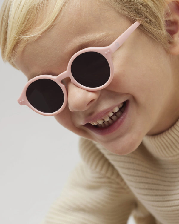 משקפי שמש PASTEL PINK גיל 3-5