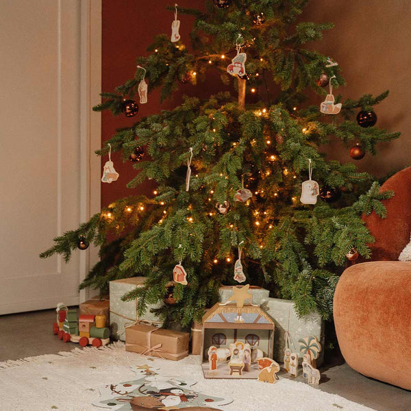 ערכת משחק – סצנת מולד