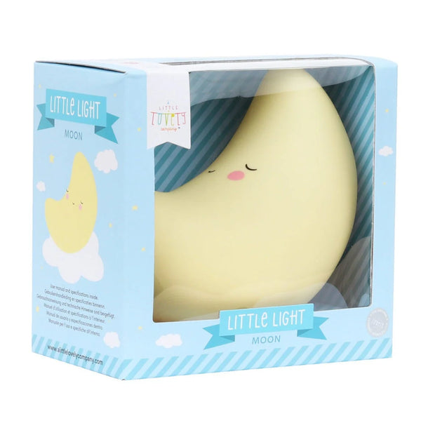 מנורה קטנה ירח