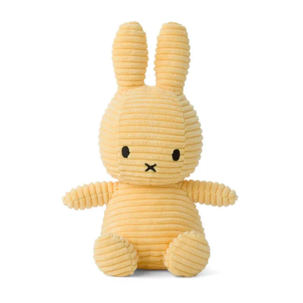 מיפי צהוב MIFFY CORDUROY BUTTERCREAM 23 ס״מ